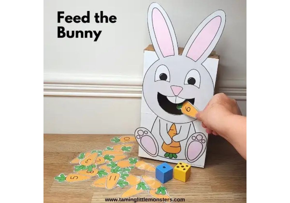 31 FREE Easter Activities And Printables For Kids - Simply Home And Family