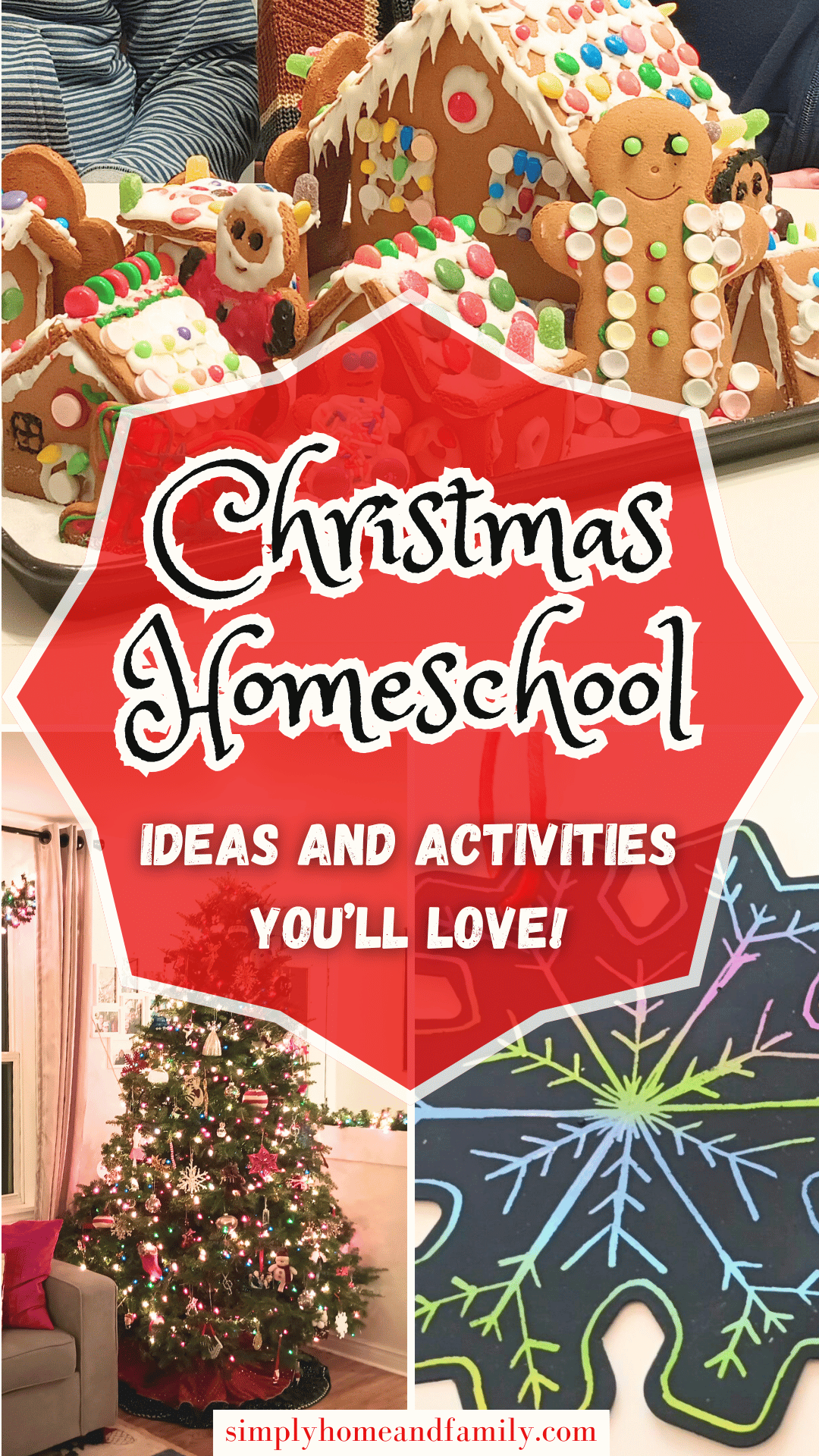 Christmas Homeschool Ideas Activities You Ll Love Simply Home And